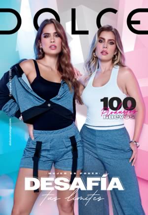 Catálogo DOLCE Campaña 3 2025 [COLOMBIA]